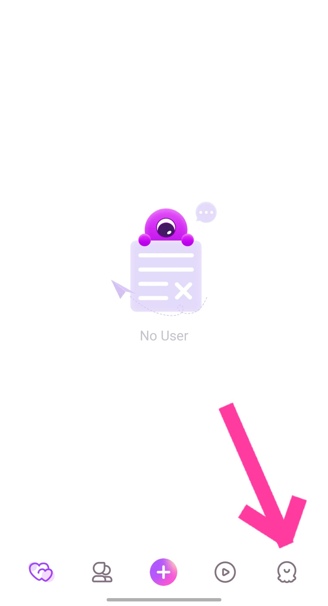 Chamet host registration step 4 Chamet Dashboard