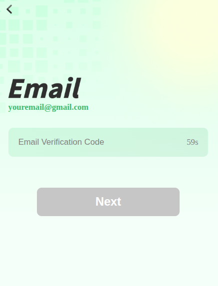 Chamet host registration step 1 open registration link