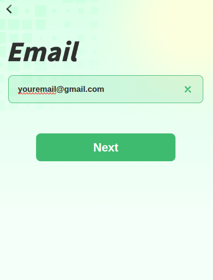 Chamet host registration step 2 How to download Chamet App